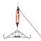 Allen Co Heavy-Duty Gambrel & Hoist, Holds up to 1,200 lbs., Steel 7245 - alternate 1